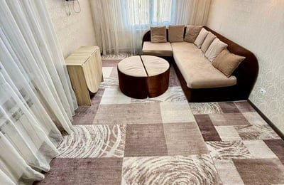 Miete einer komfortablen möblierten 2-Zimmer-Wohnung, Botanica, Chișinău, Moldau